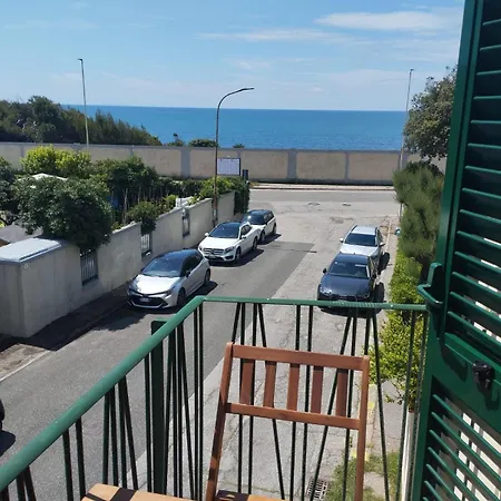 公寓 Sogno Mediterraneo 利沃诺