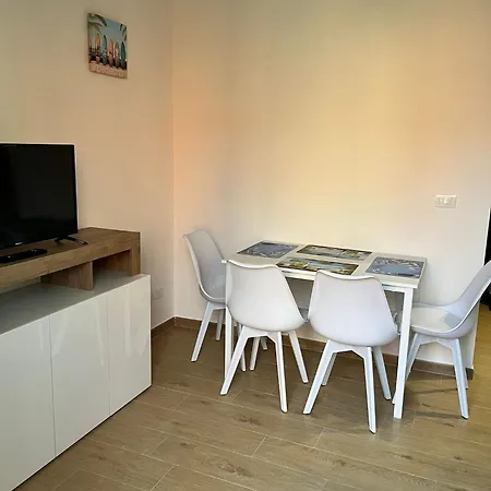 Apartman Sogno Mediterraneo Livorno