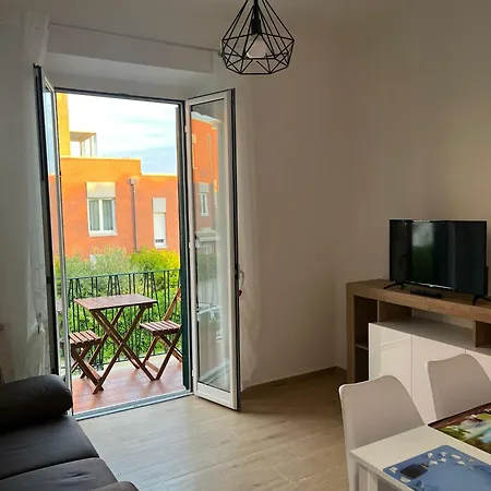 Apartman Sogno Mediterraneo *