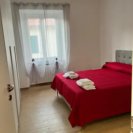 Apartman Sogno Mediterraneo Livorno