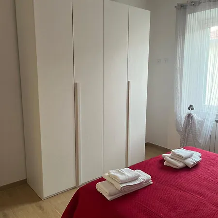 Sogno Mediterraneo Apartman Livorno