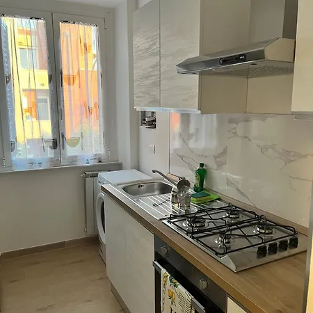 Sogno Mediterraneo Apartman