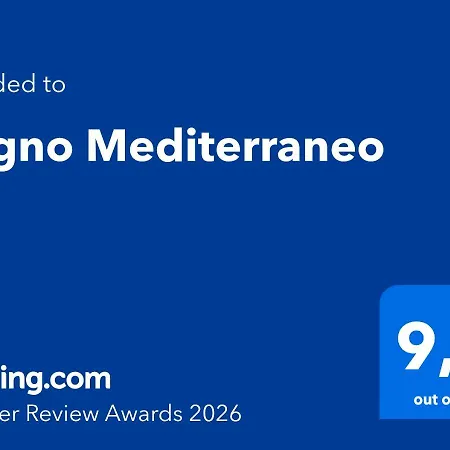 Apartman Sogno Mediterraneo